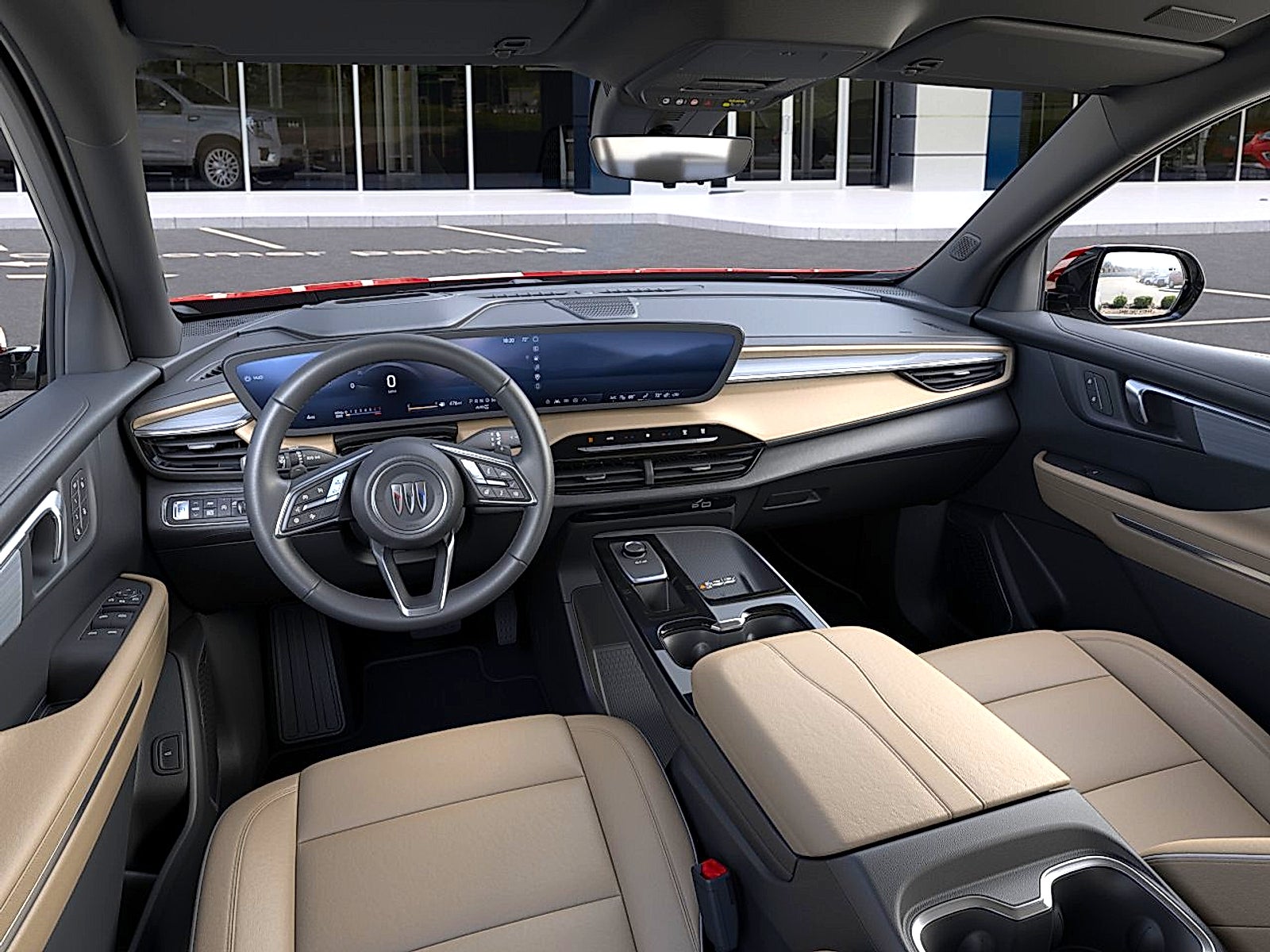 2027 Buick Enclave Preferred