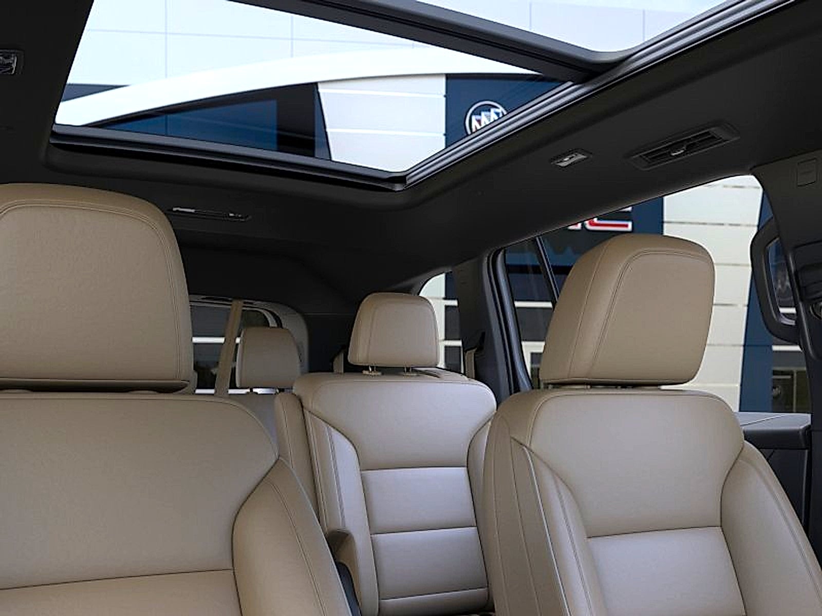2027 Buick Enclave Preferred