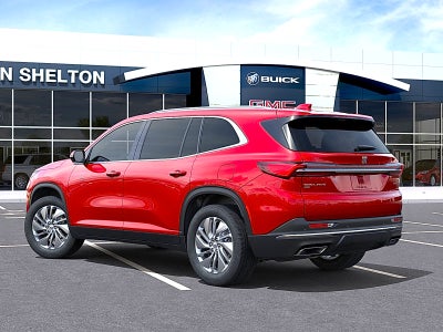 2027 Buick Enclave Preferred