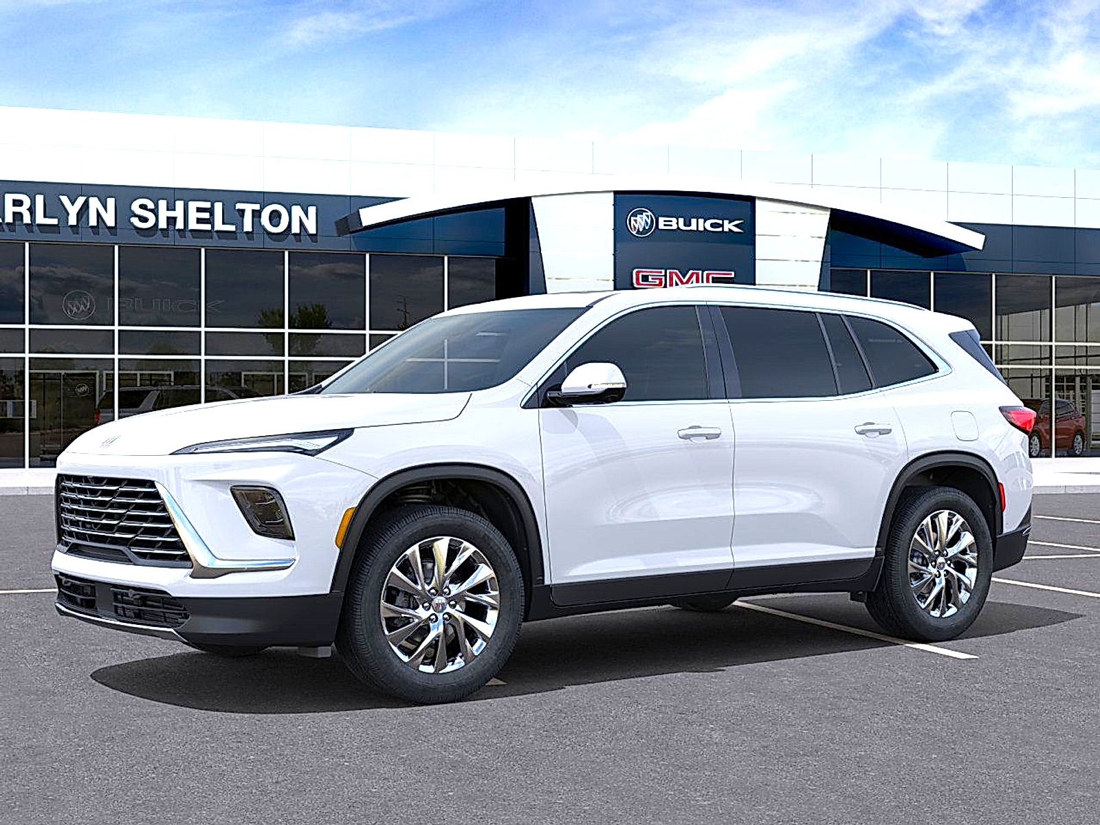 2026 Buick Enclave Preferred