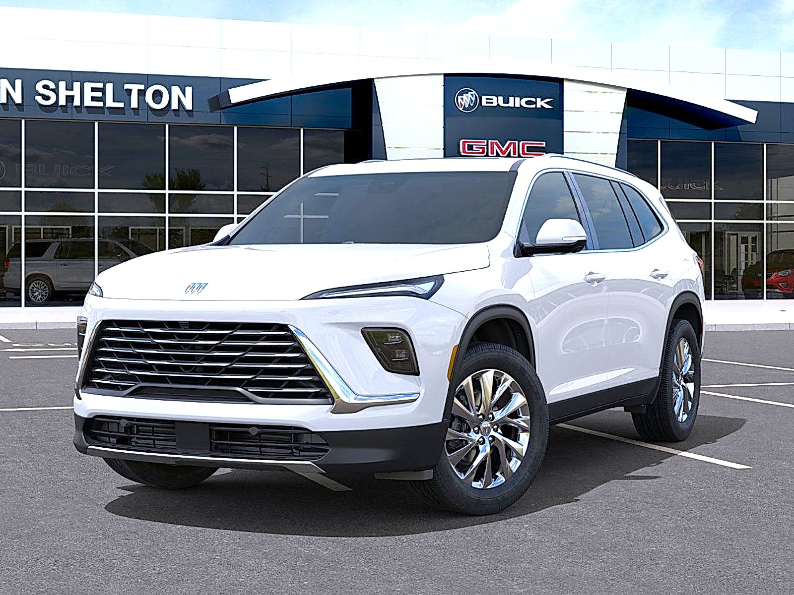 2026 Buick Enclave Preferred