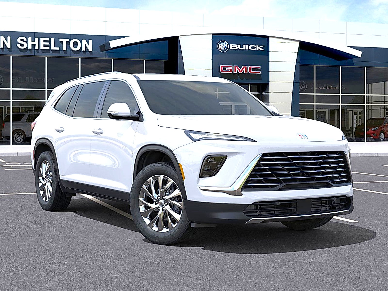 2026 Buick Enclave Preferred