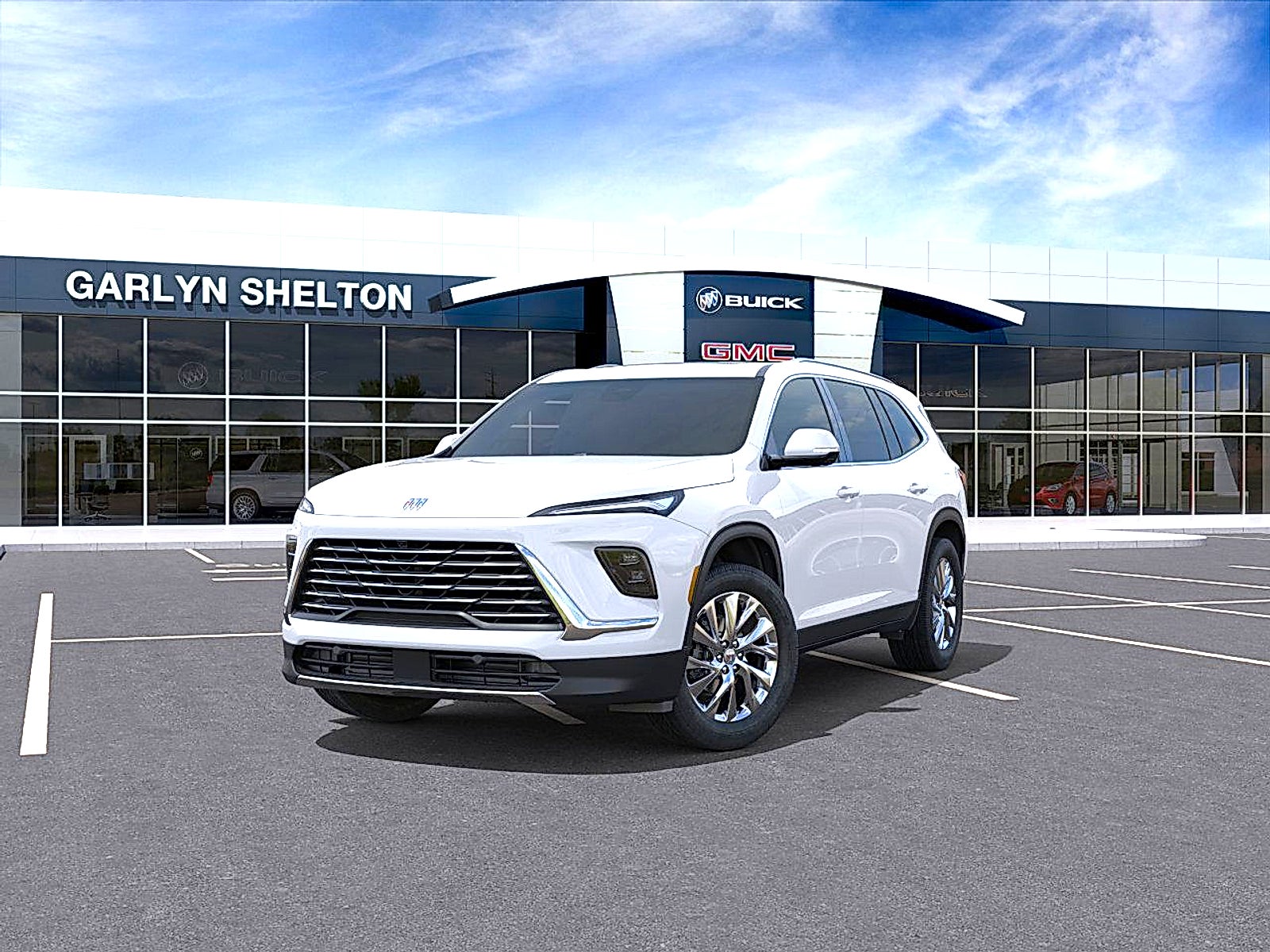 2026 Buick Enclave Preferred