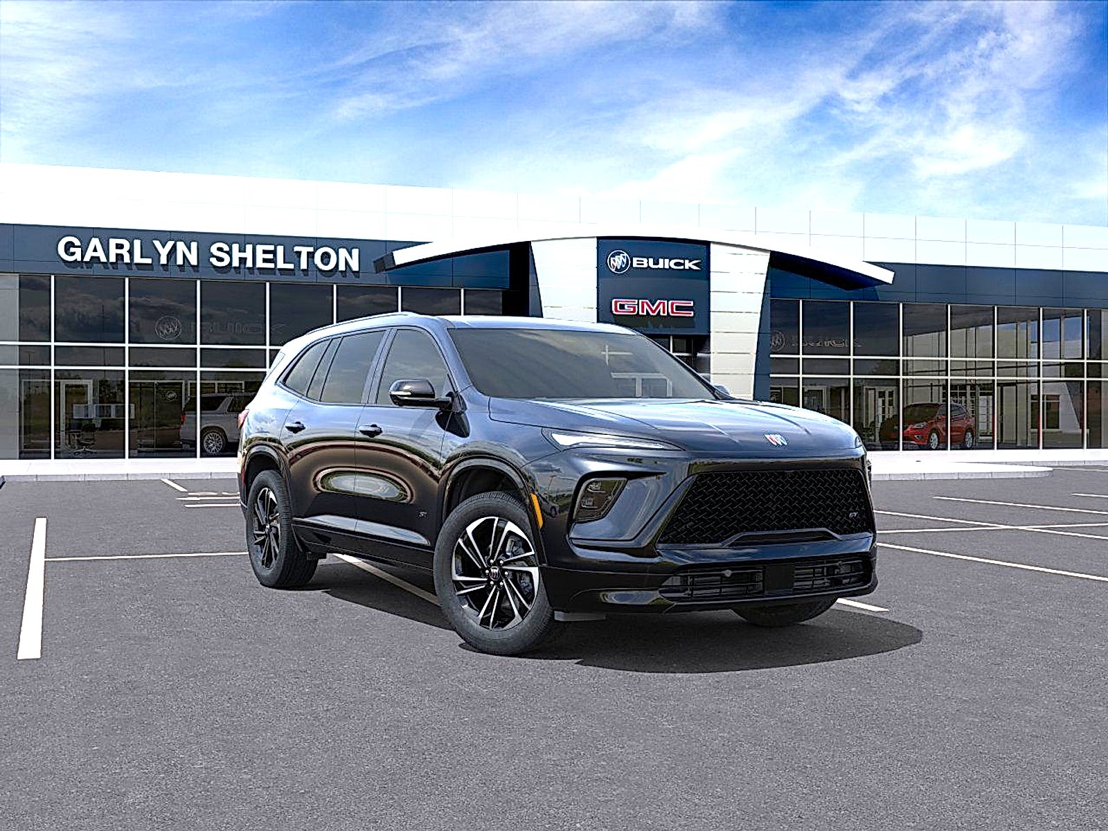 2026 Buick Enclave Sport Touring