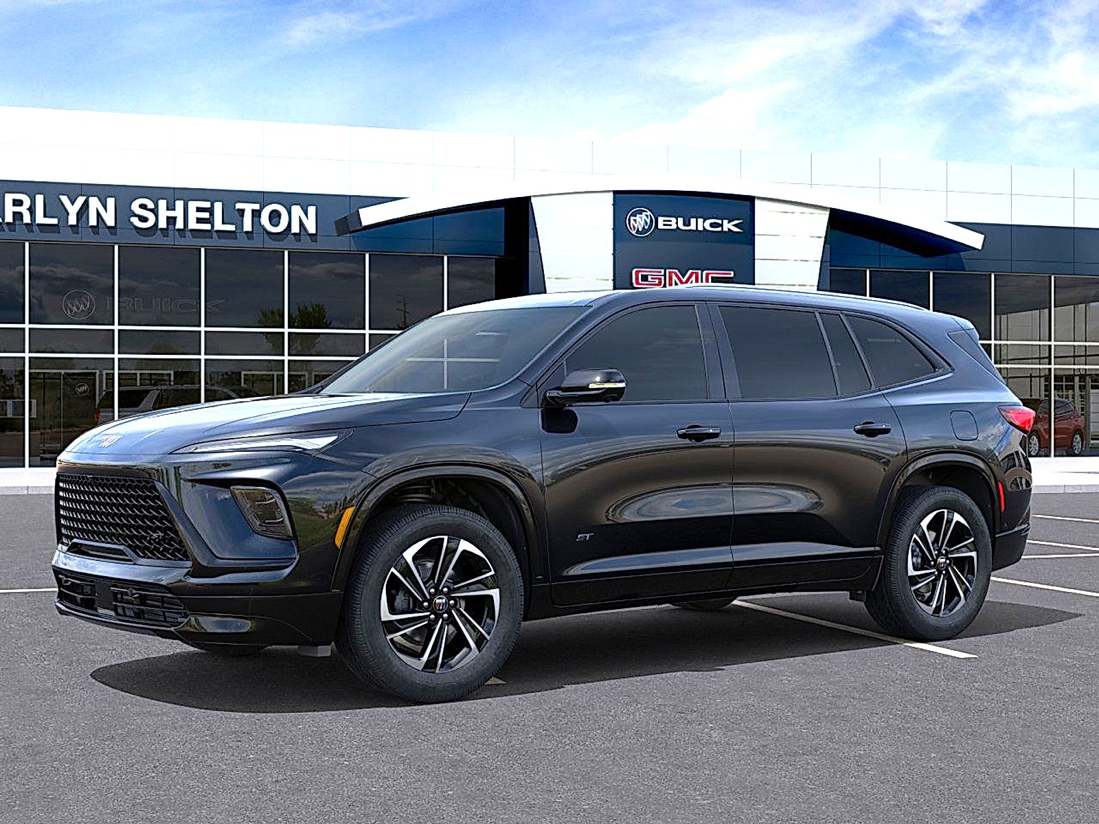 2026 Buick Enclave Sport Touring