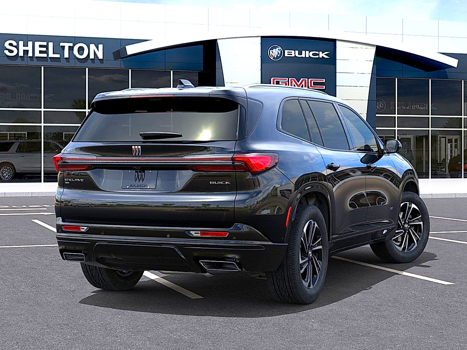 2026 Buick Enclave Sport Touring