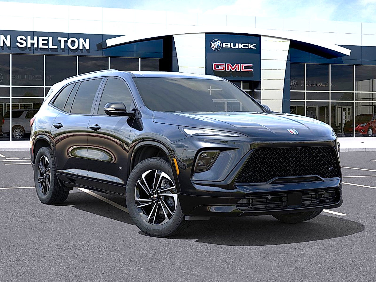 2026 Buick Enclave Sport Touring