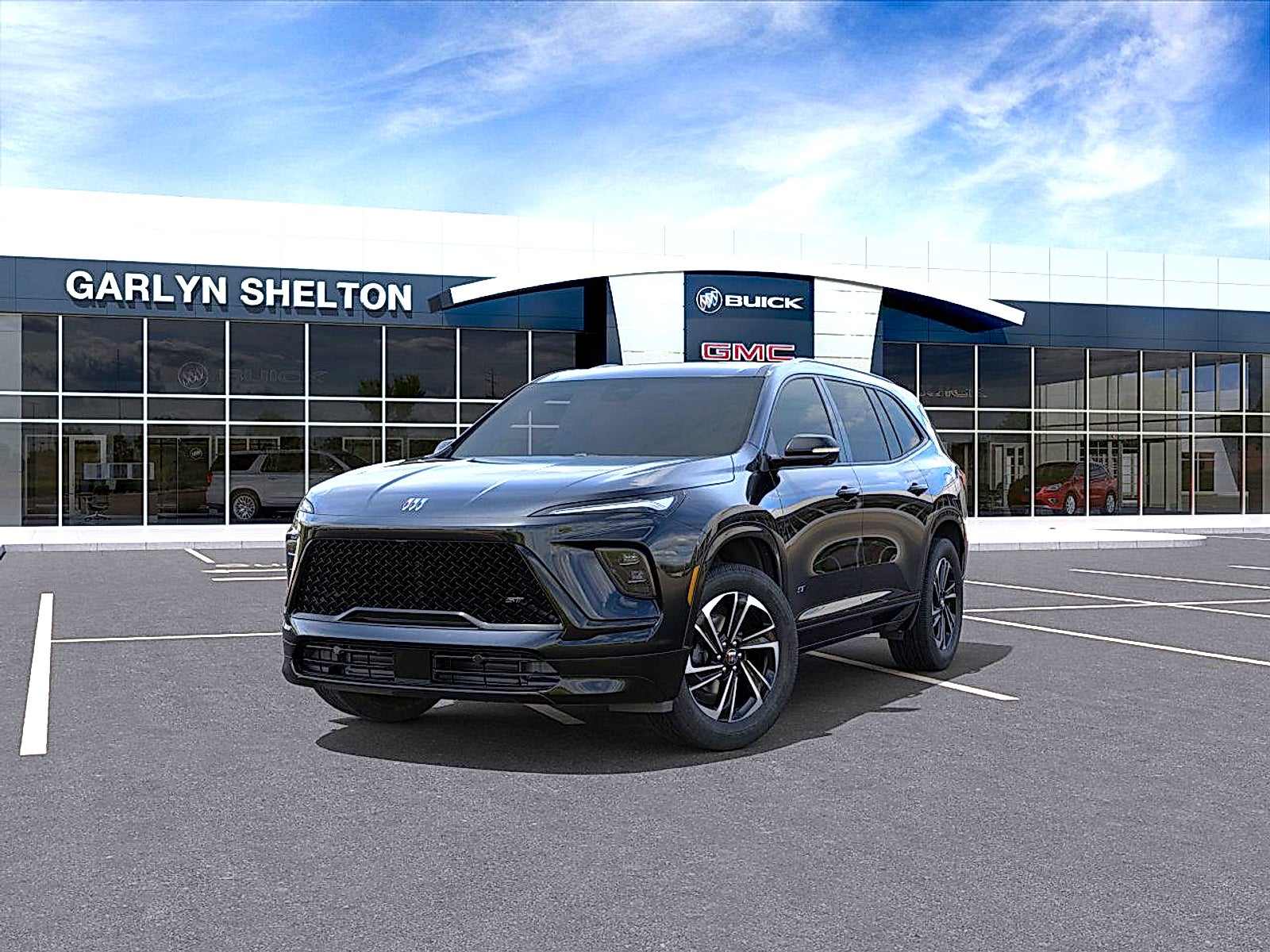 2026 Buick Enclave Sport Touring