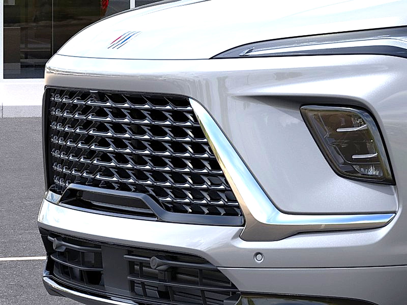 2027 Buick Enclave Avenir