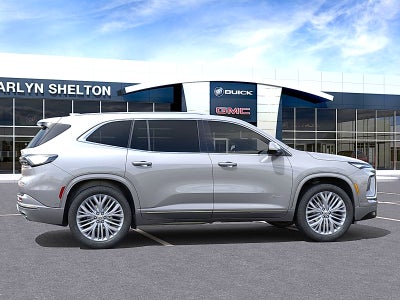 2027 Buick Enclave Avenir