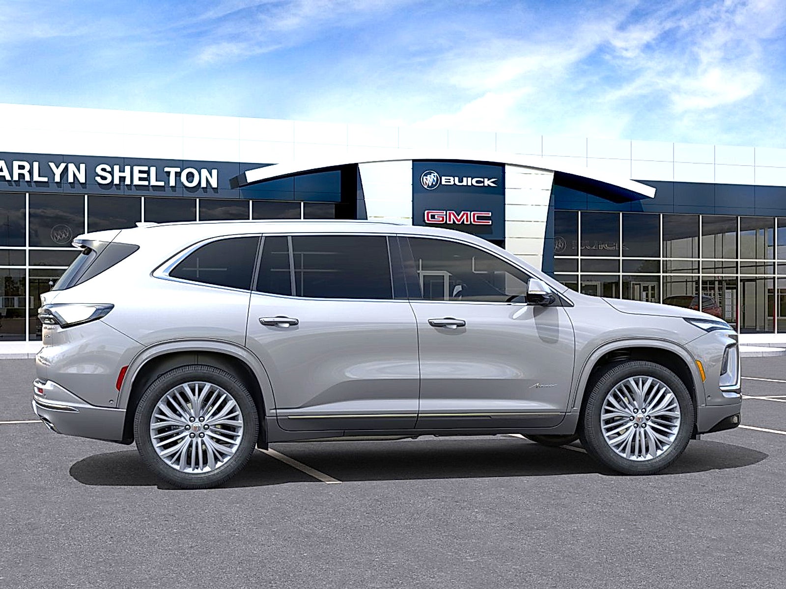 2027 Buick Enclave Avenir
