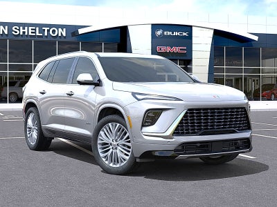 2027 Buick Enclave Avenir