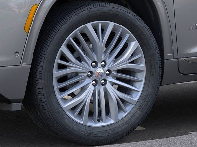 2027 Buick Enclave Avenir