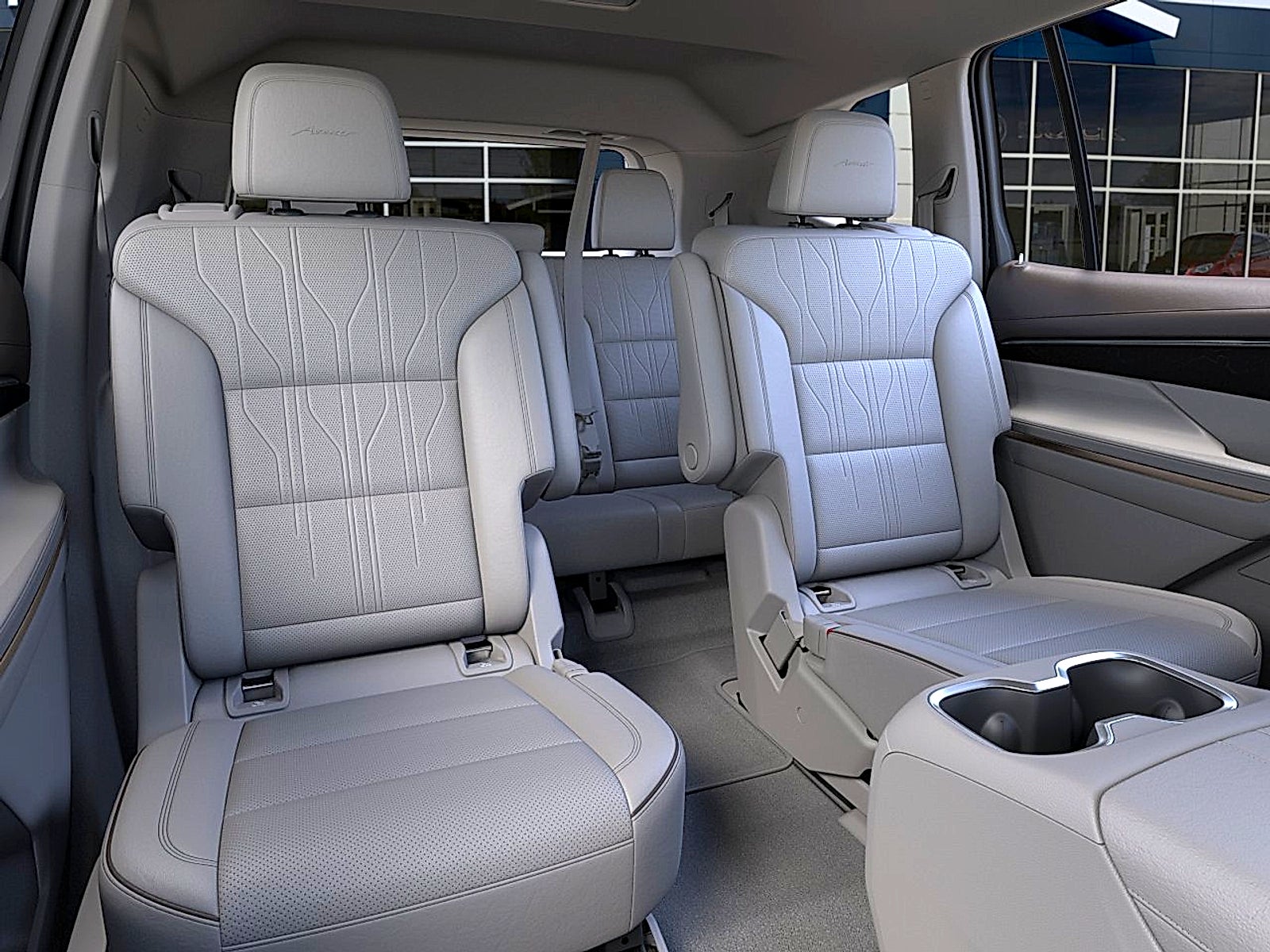 2026 Buick Enclave Avenir