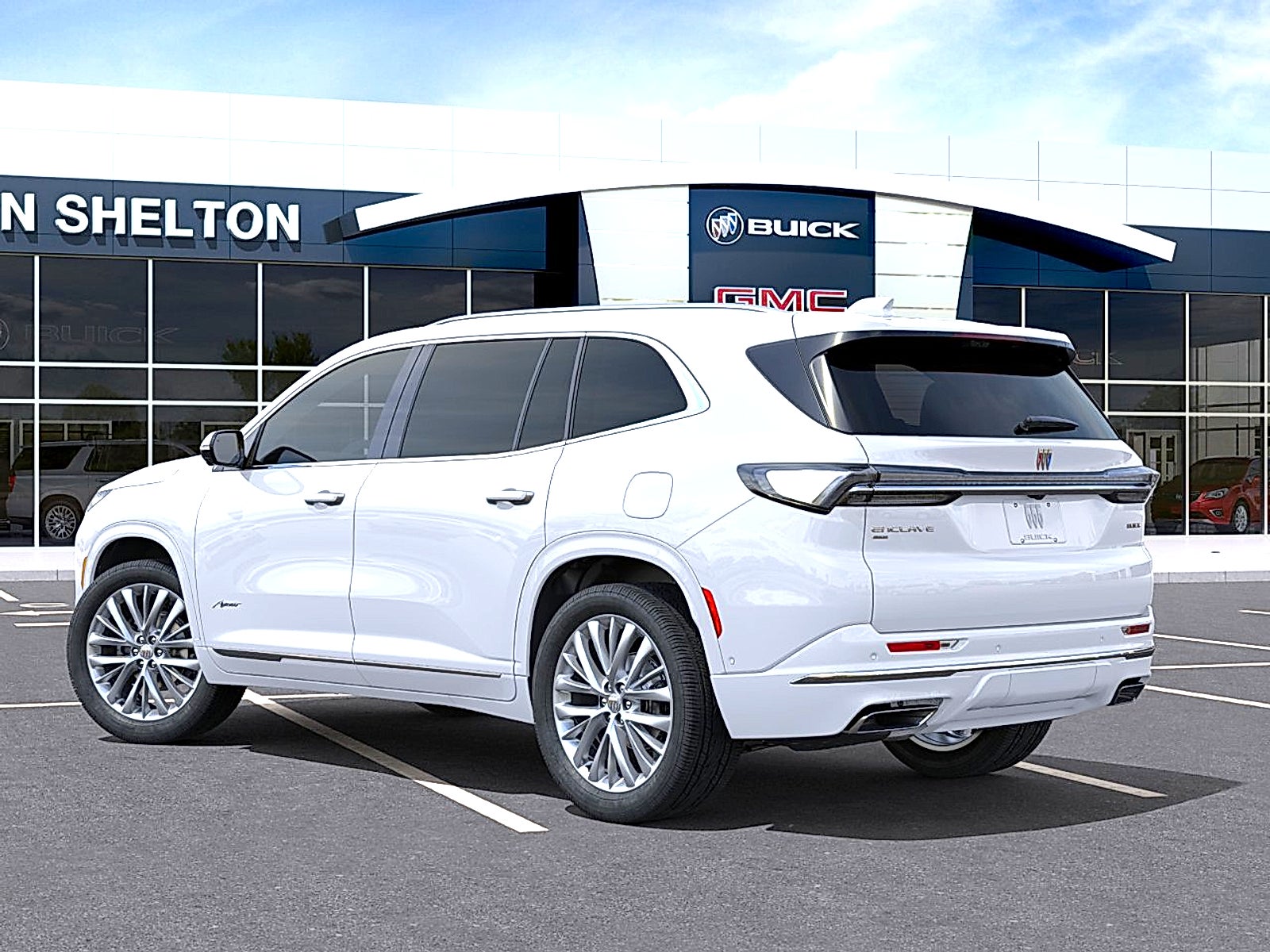 2026 Buick Enclave Avenir