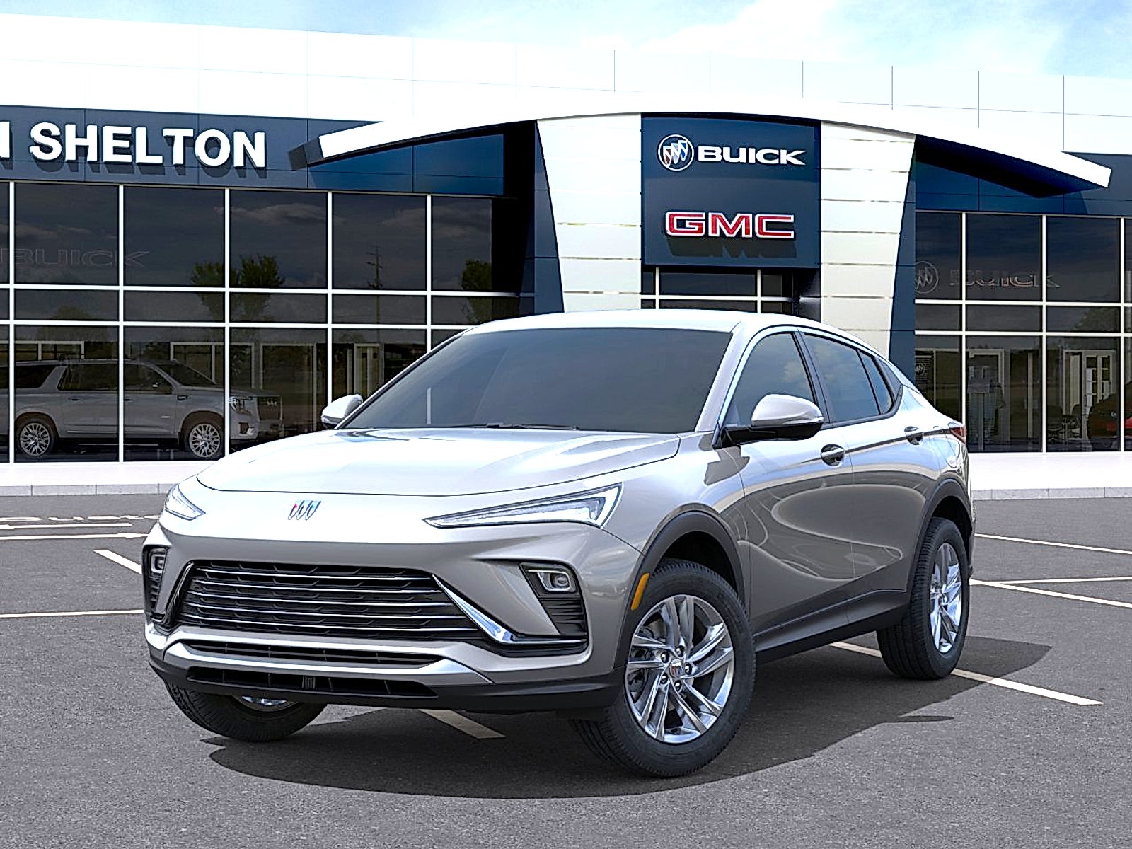 2026 Buick Envista Preferred