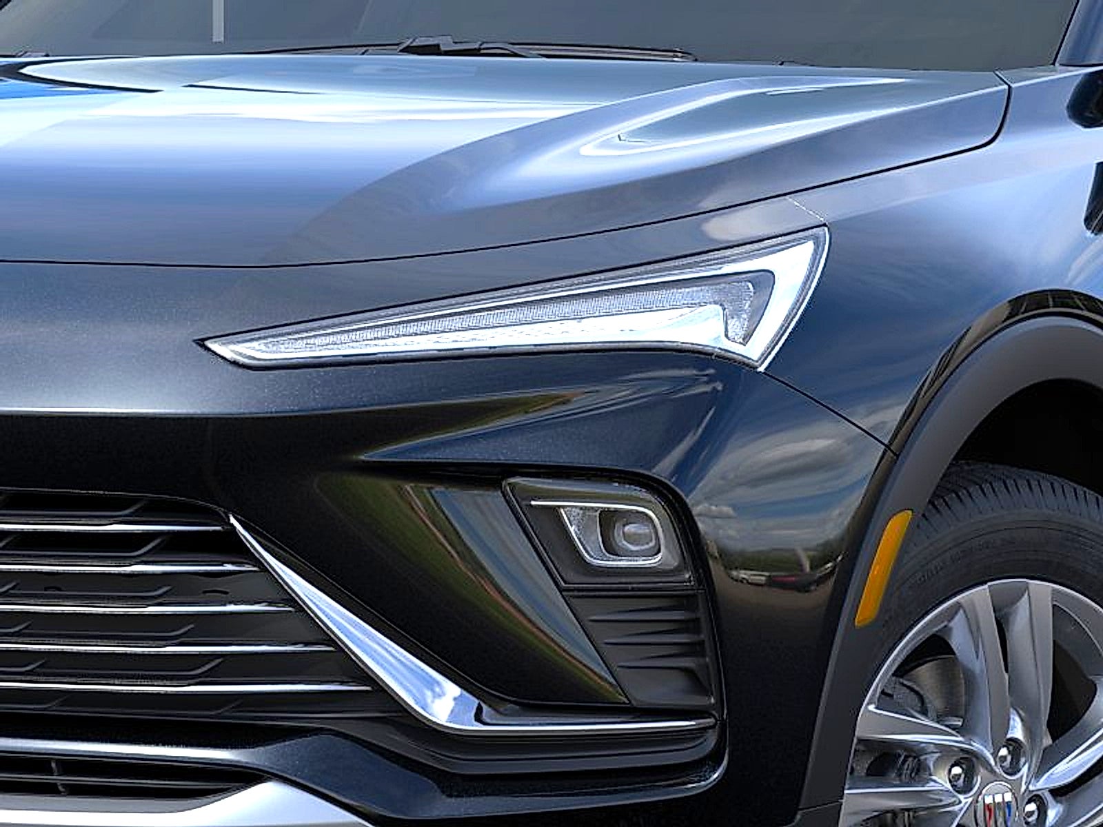 2026 Buick Envista Preferred