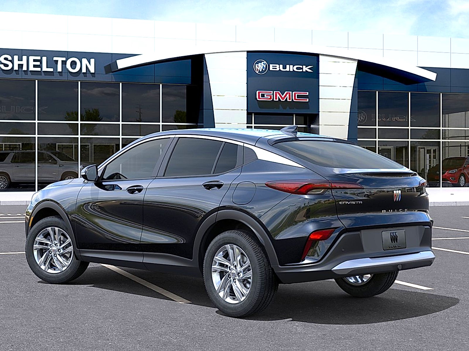 2026 Buick Envista Preferred