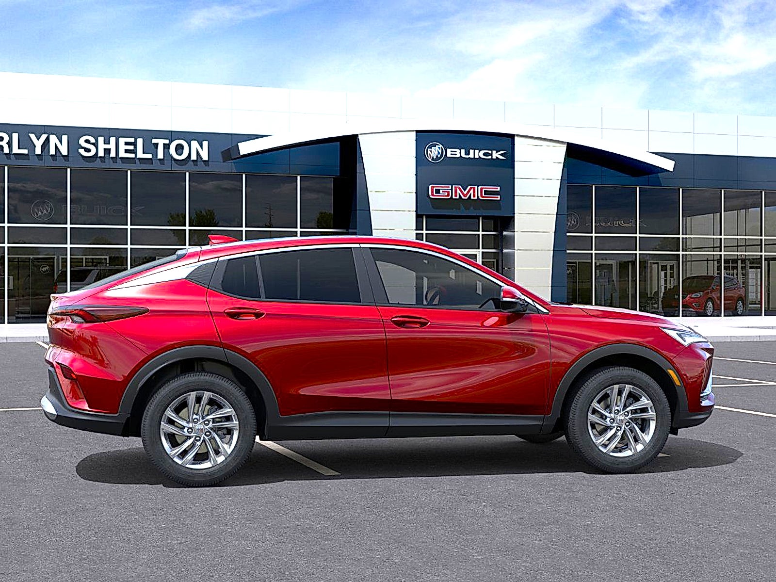 2026 Buick Envista Preferred