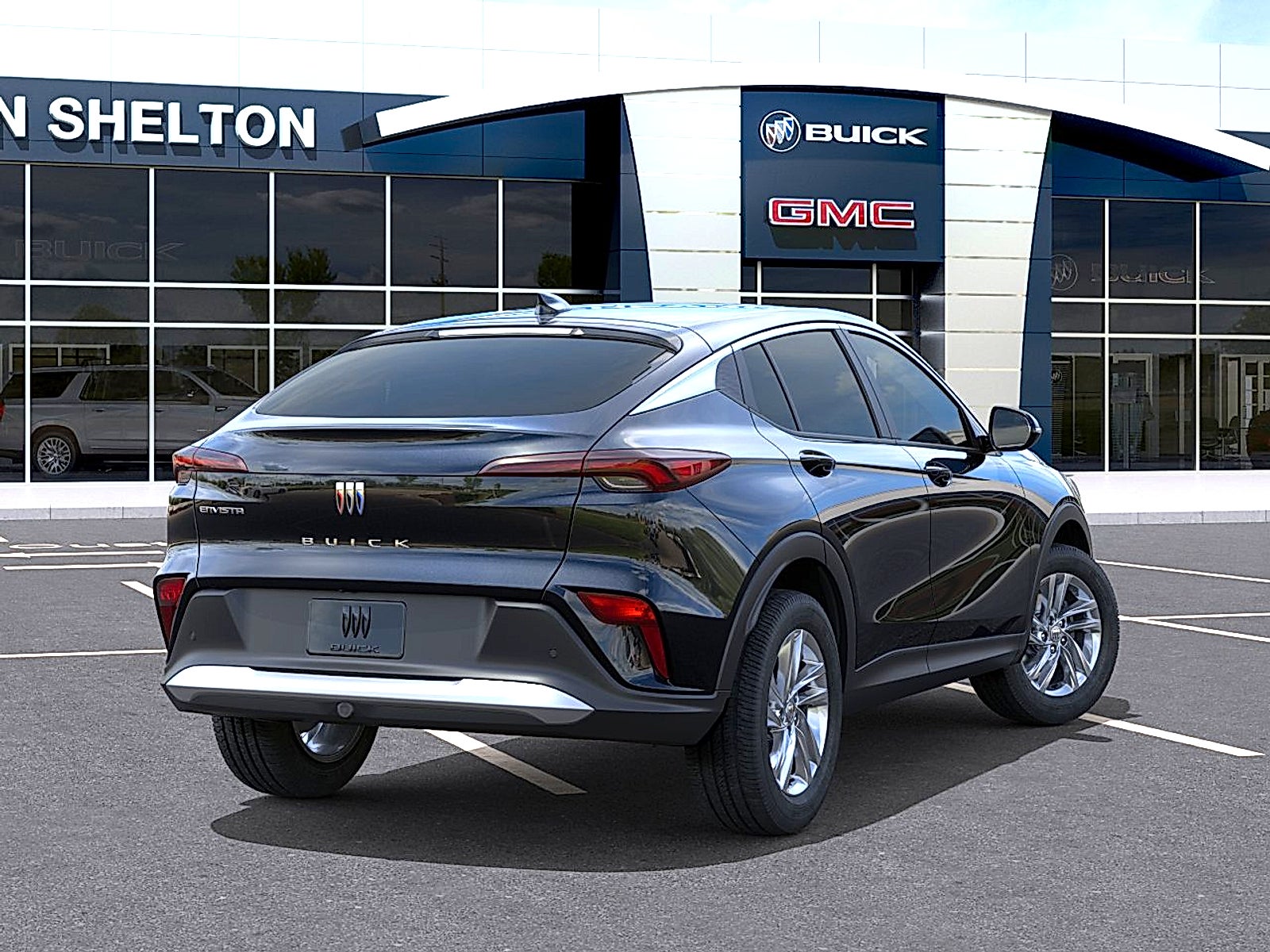 2026 Buick Envista Preferred