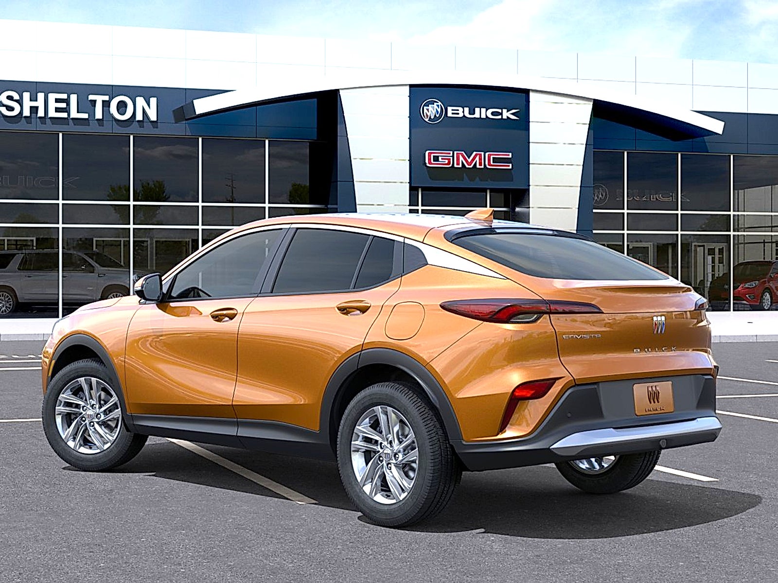 2026 Buick Envista Preferred