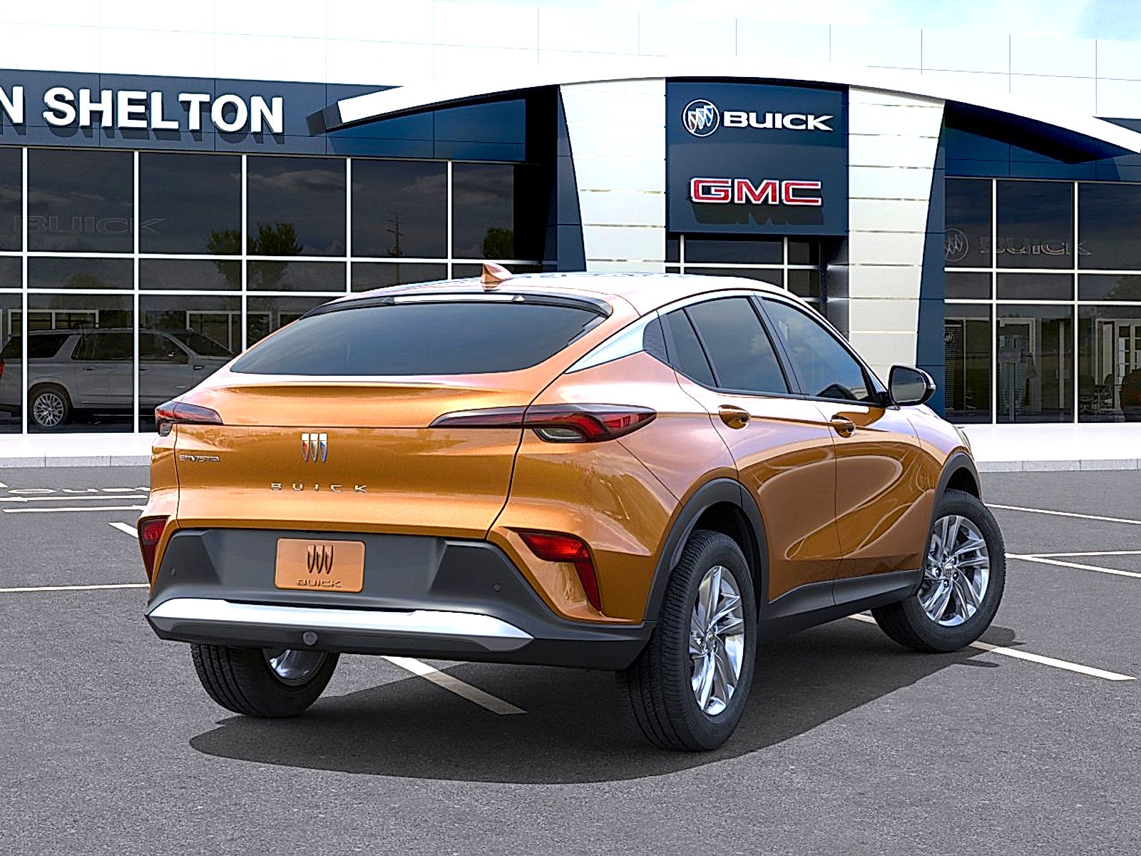 2026 Buick Envista Preferred