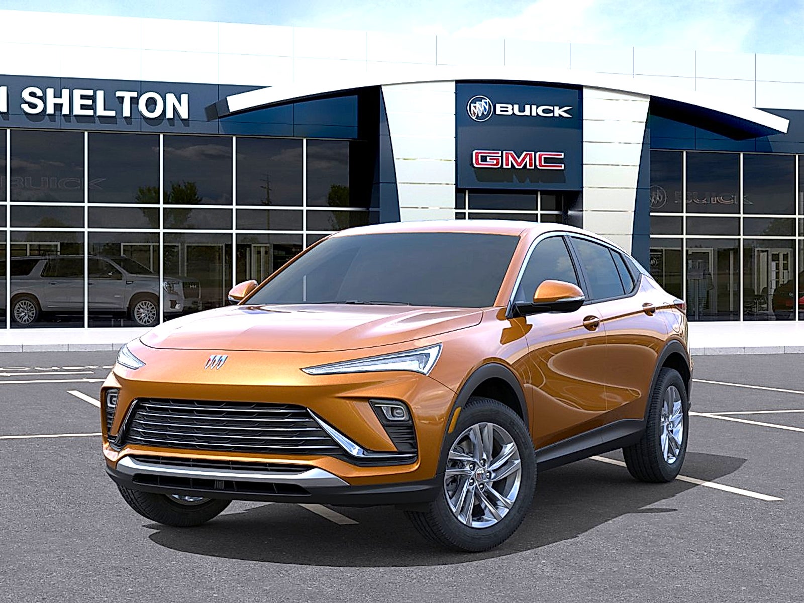 2026 Buick Envista Preferred