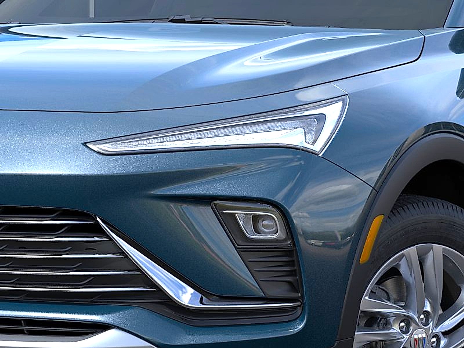 2026 Buick Envista Preferred
