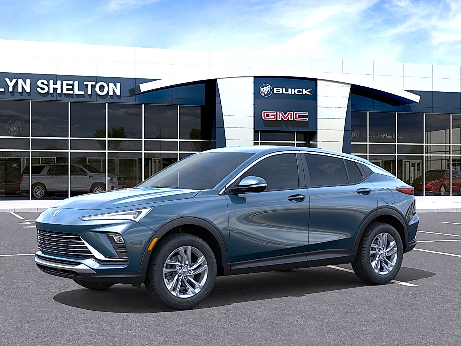 2026 Buick Envista Preferred