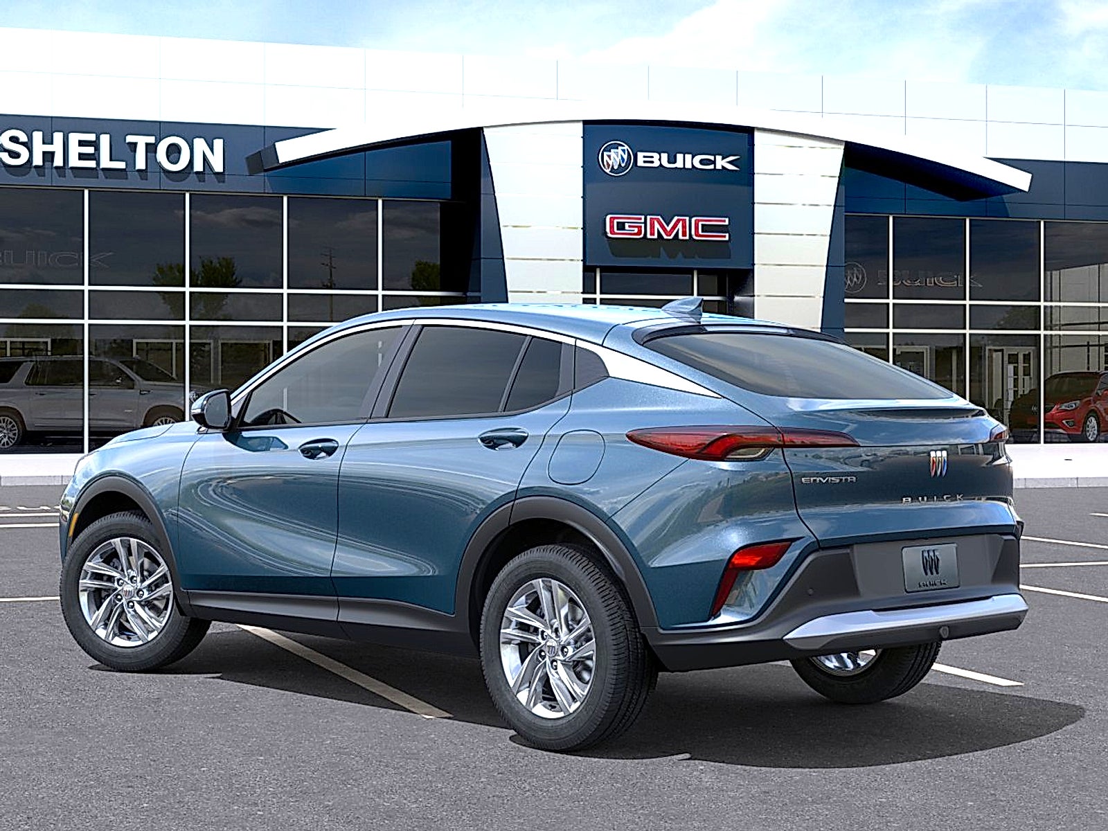 2026 Buick Envista Preferred