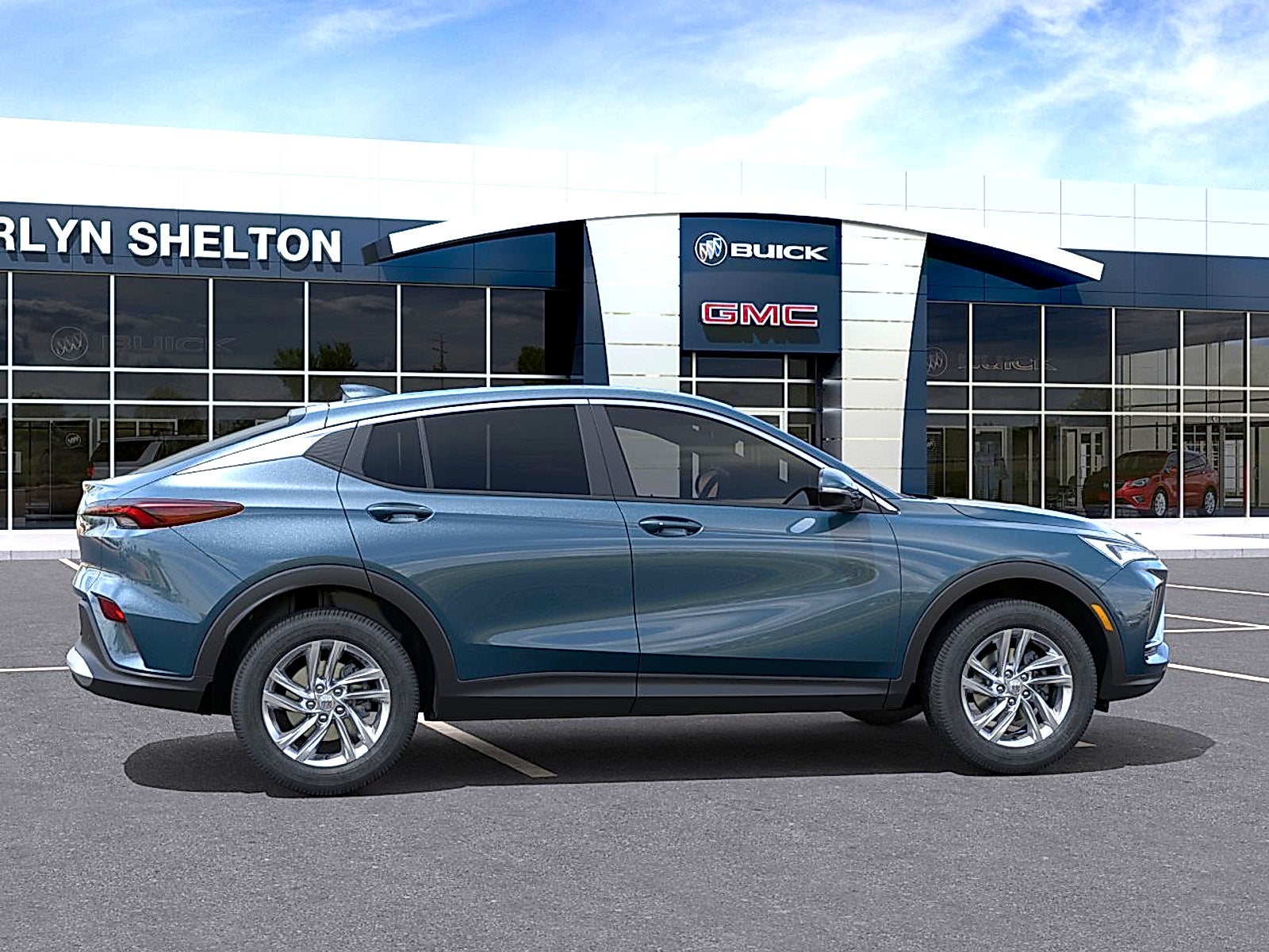 2026 Buick Envista Preferred