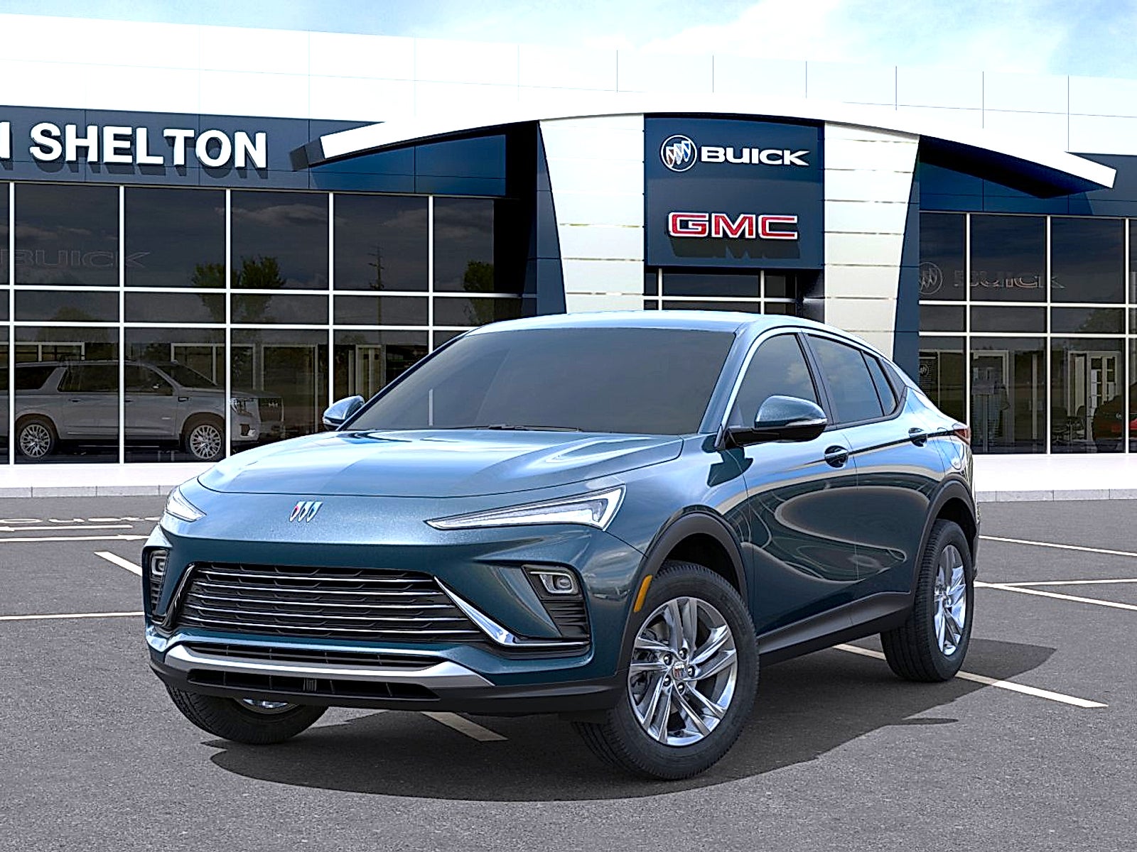 2026 Buick Envista Preferred