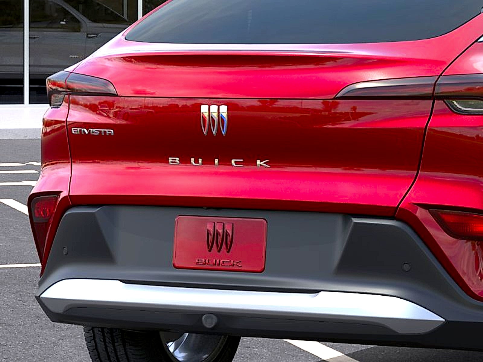 2026 Buick Envista Preferred