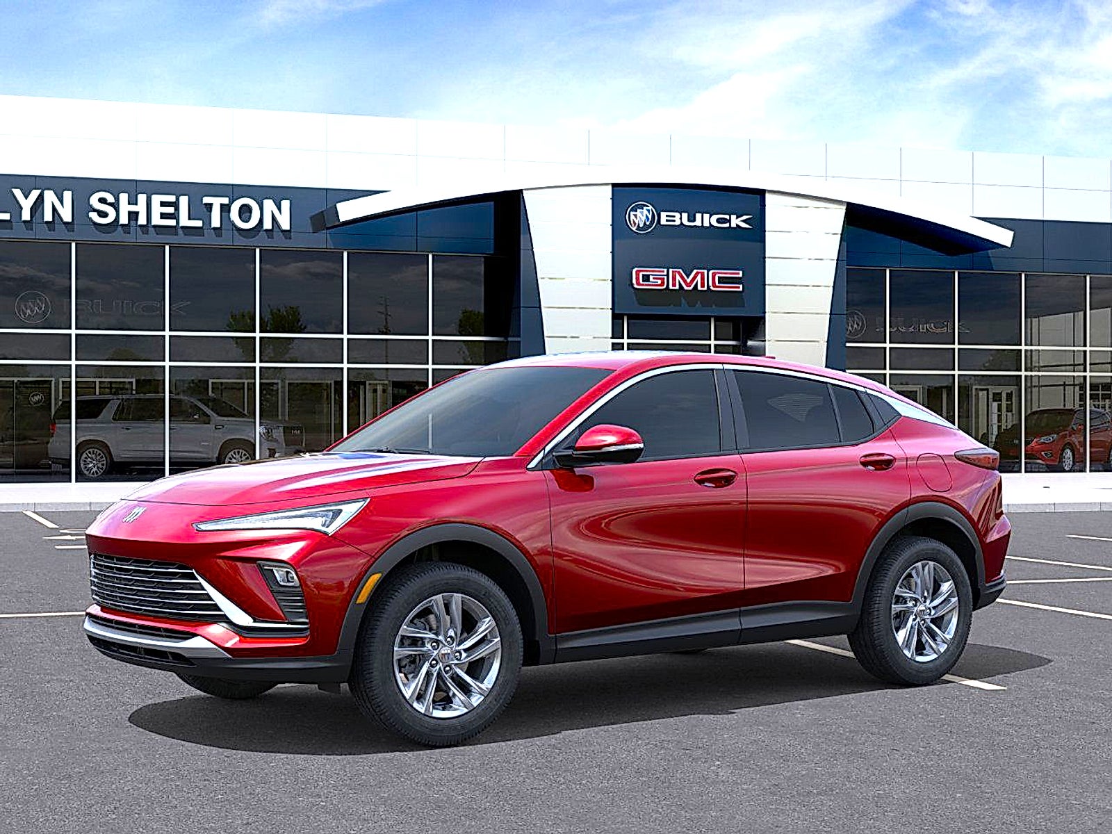 2026 Buick Envista Preferred