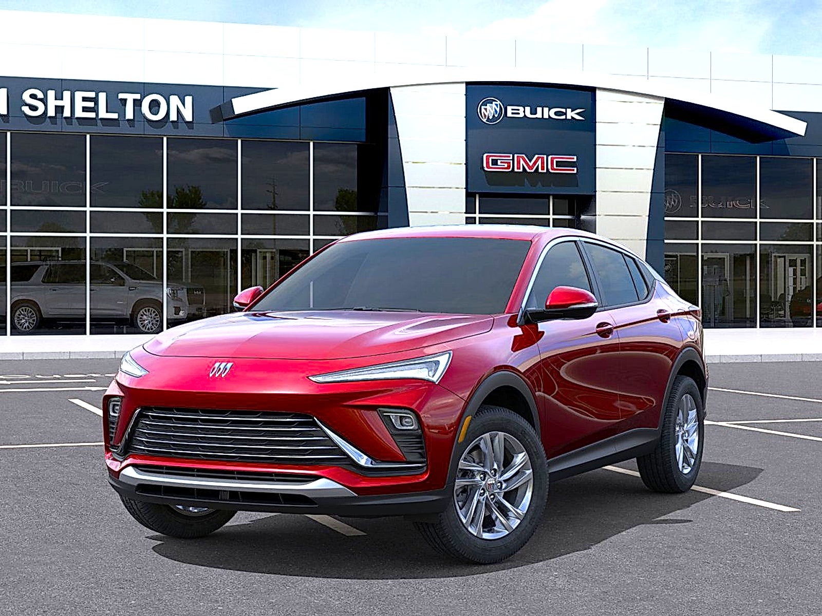 2026 Buick Envista Preferred