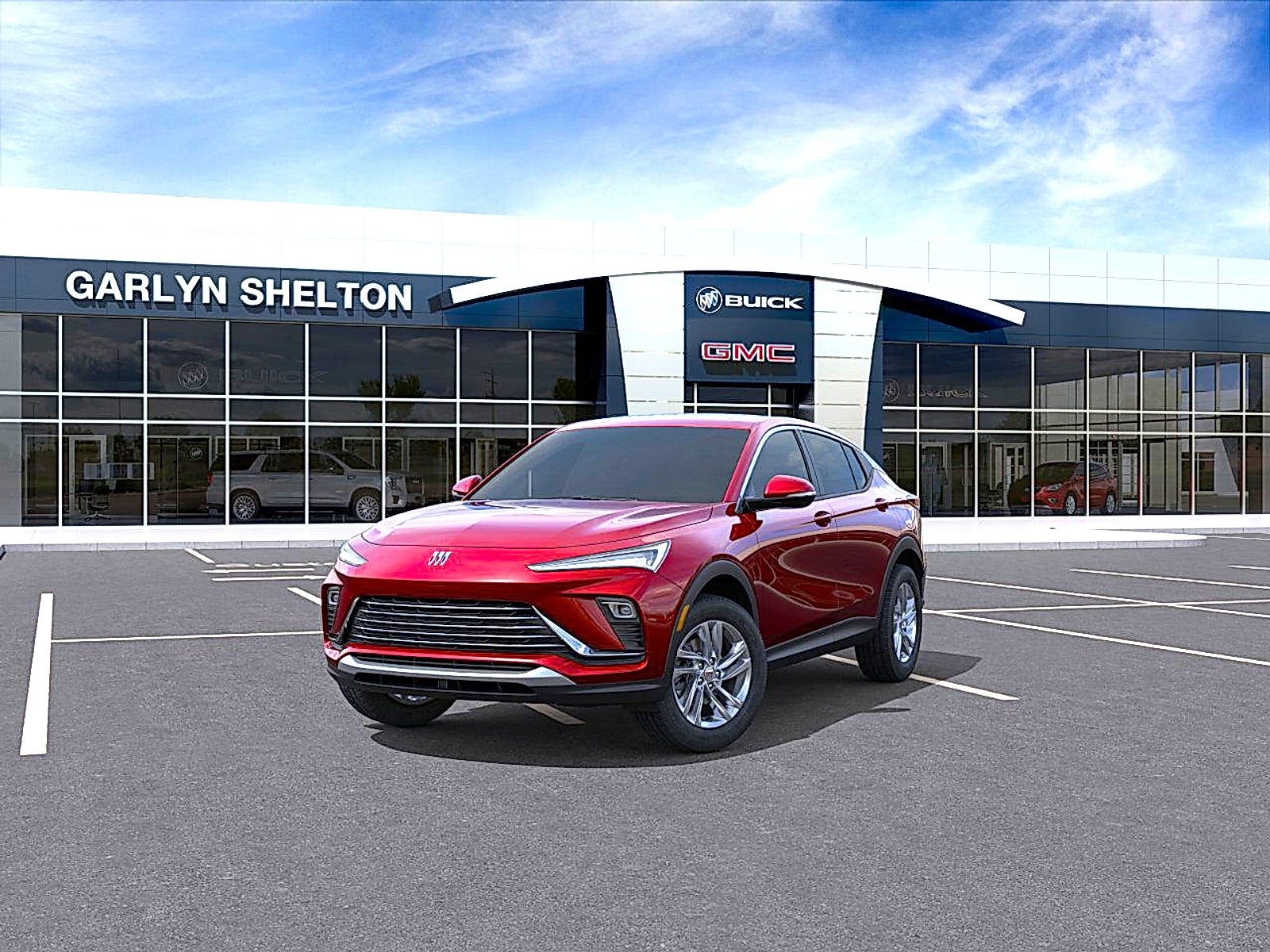 2026 Buick Envista Preferred