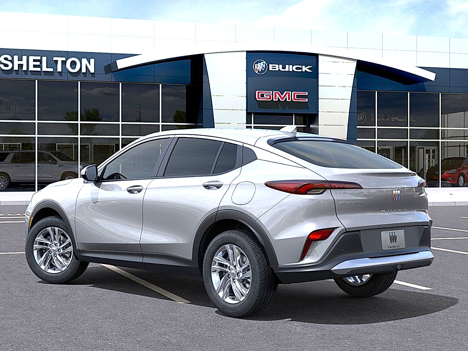 2026 Buick Envista Preferred