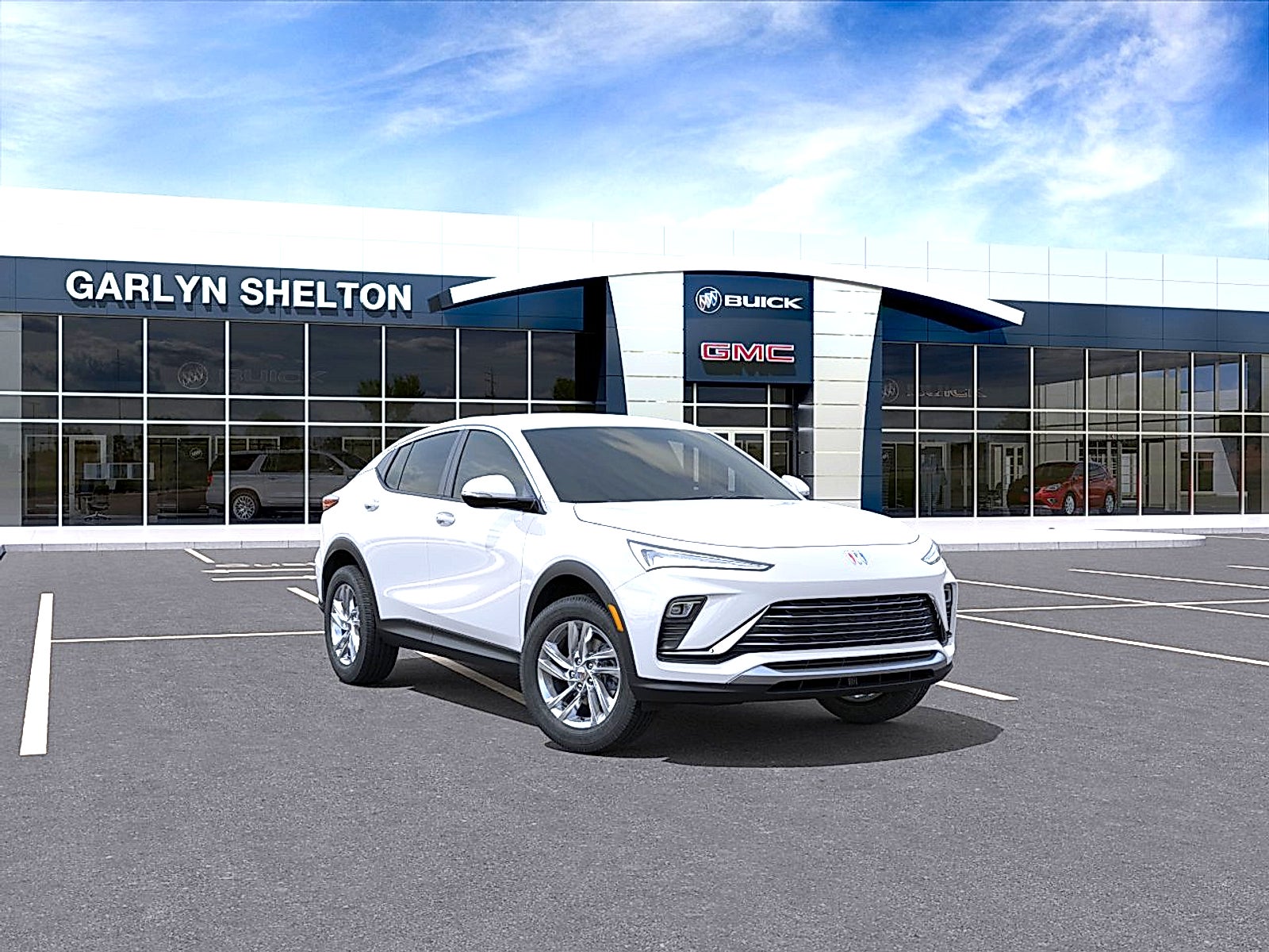 2026 Buick Envista Preferred