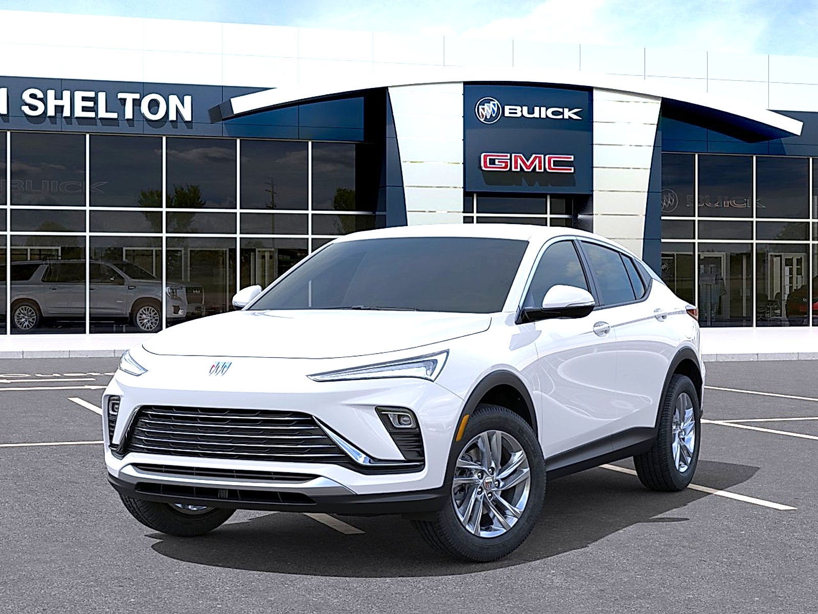 2026 Buick Envista Preferred