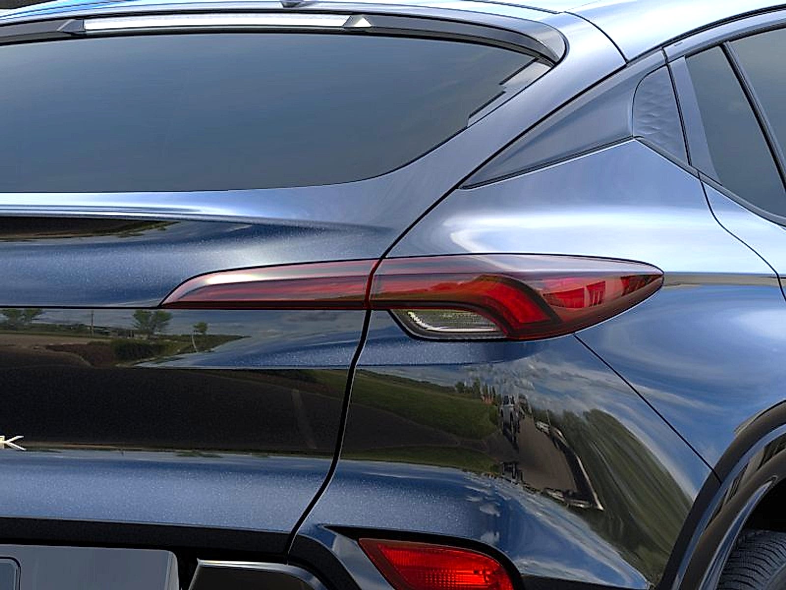 2026 Buick Envista Sport Touring