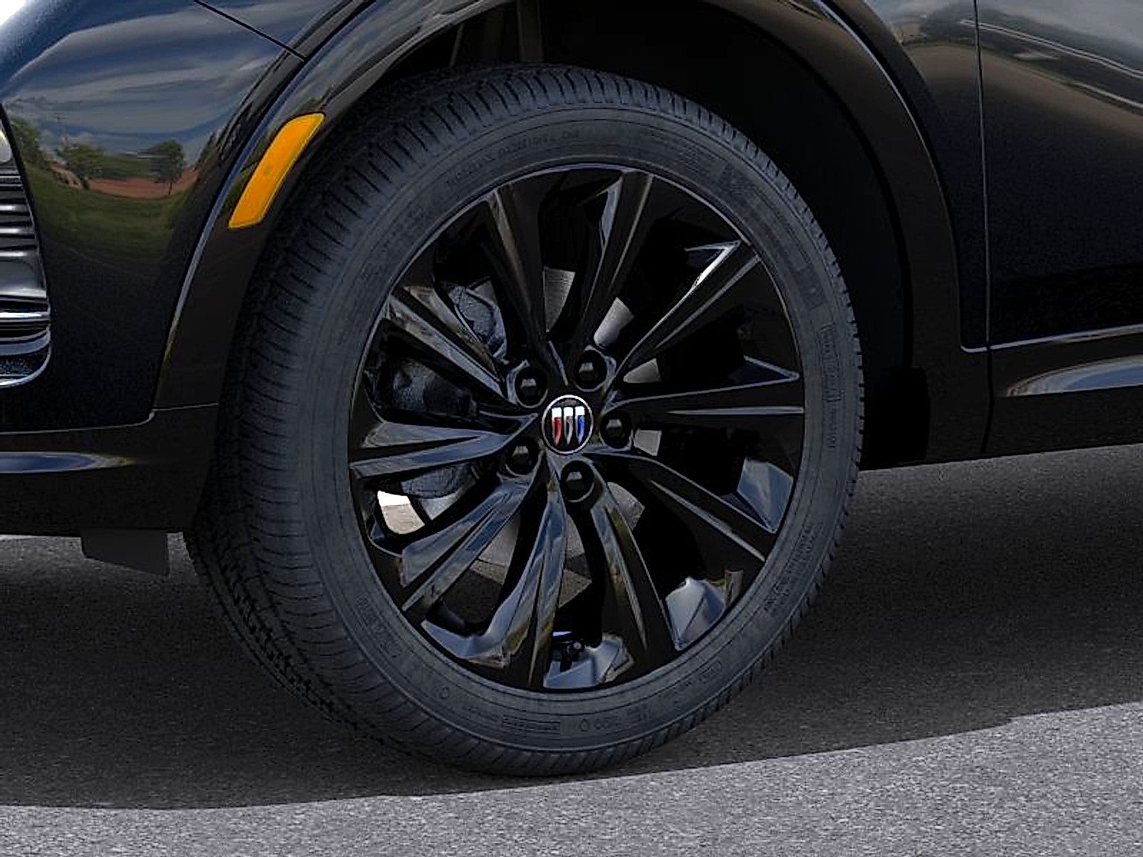 2026 Buick Envista Sport Touring