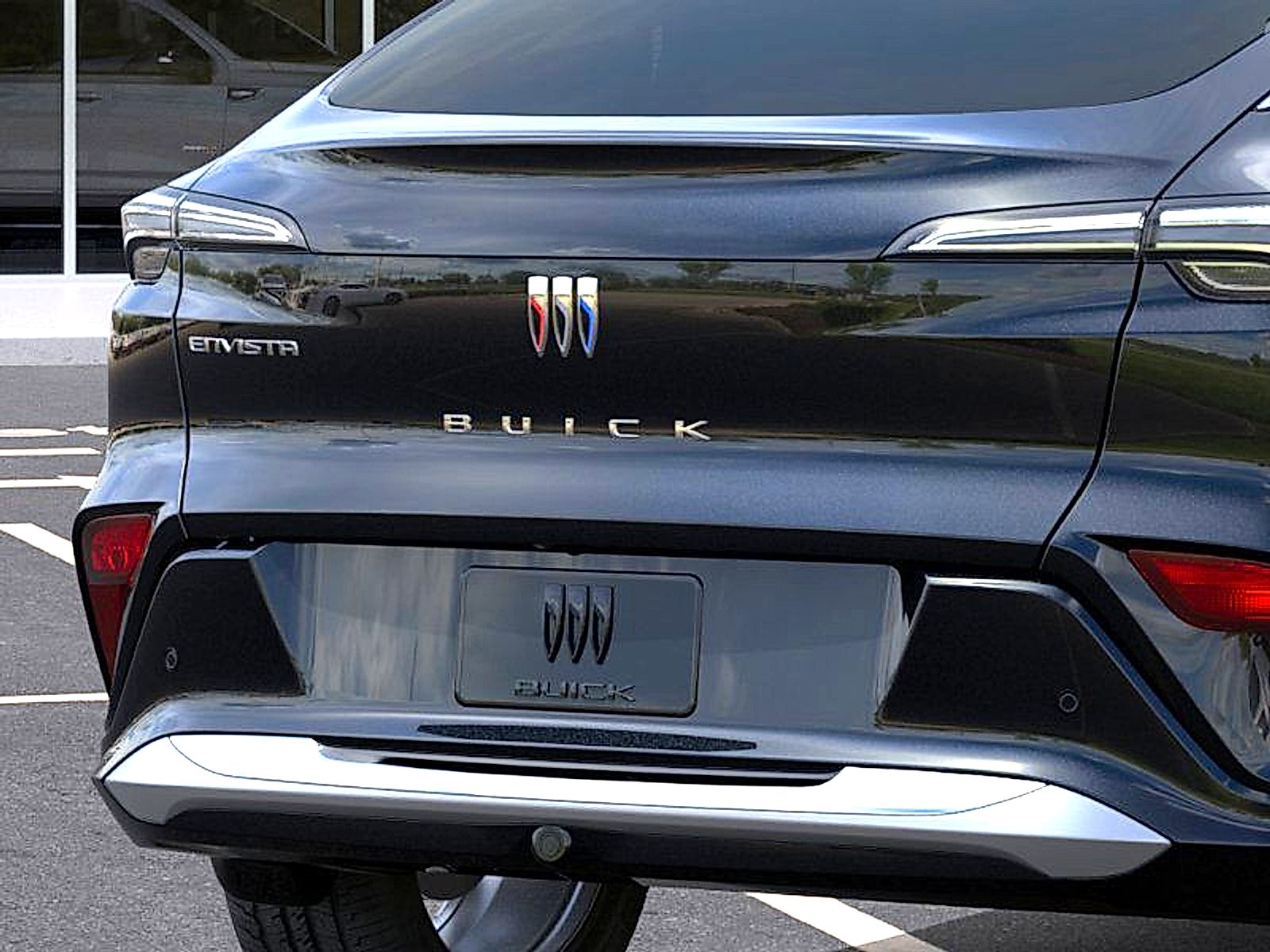 2026 Buick Envista Avenir