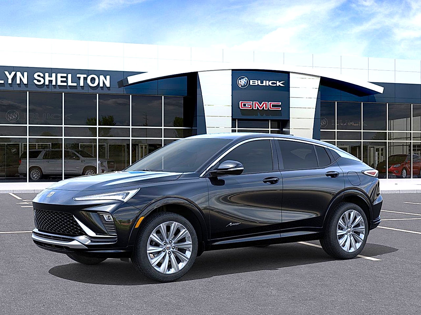 2026 Buick Envista Avenir