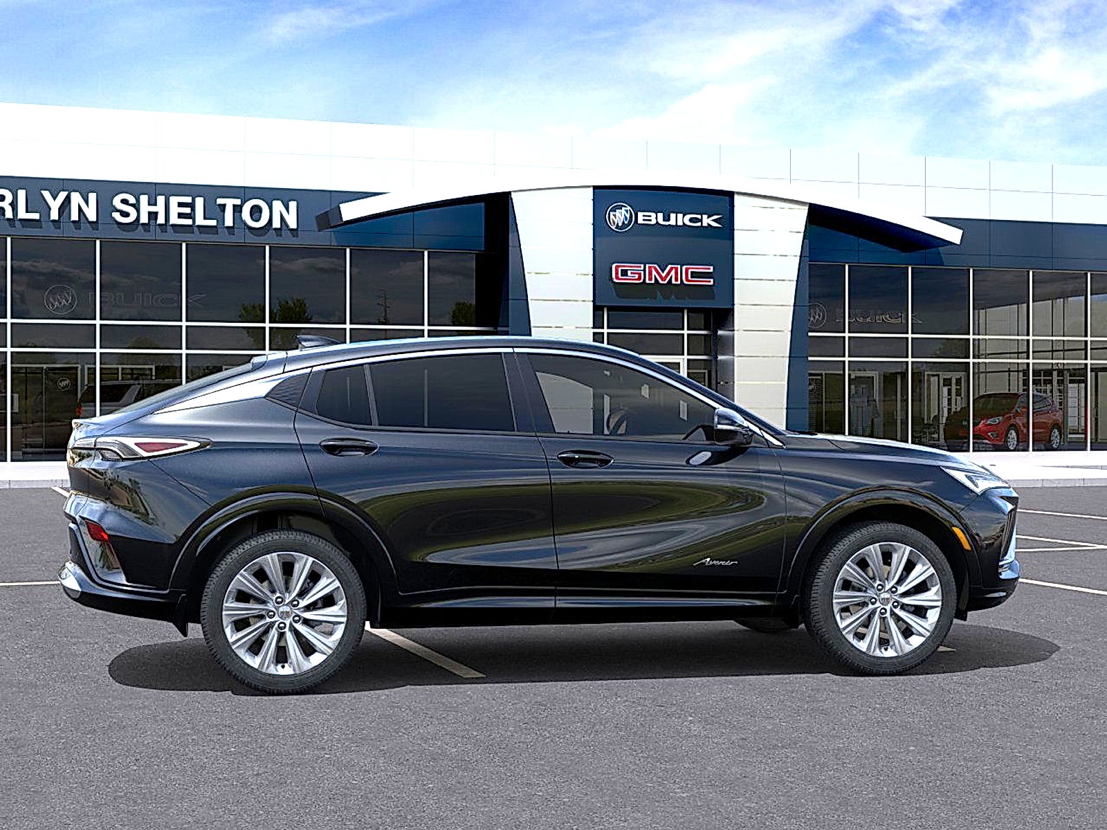 2026 Buick Envista Avenir