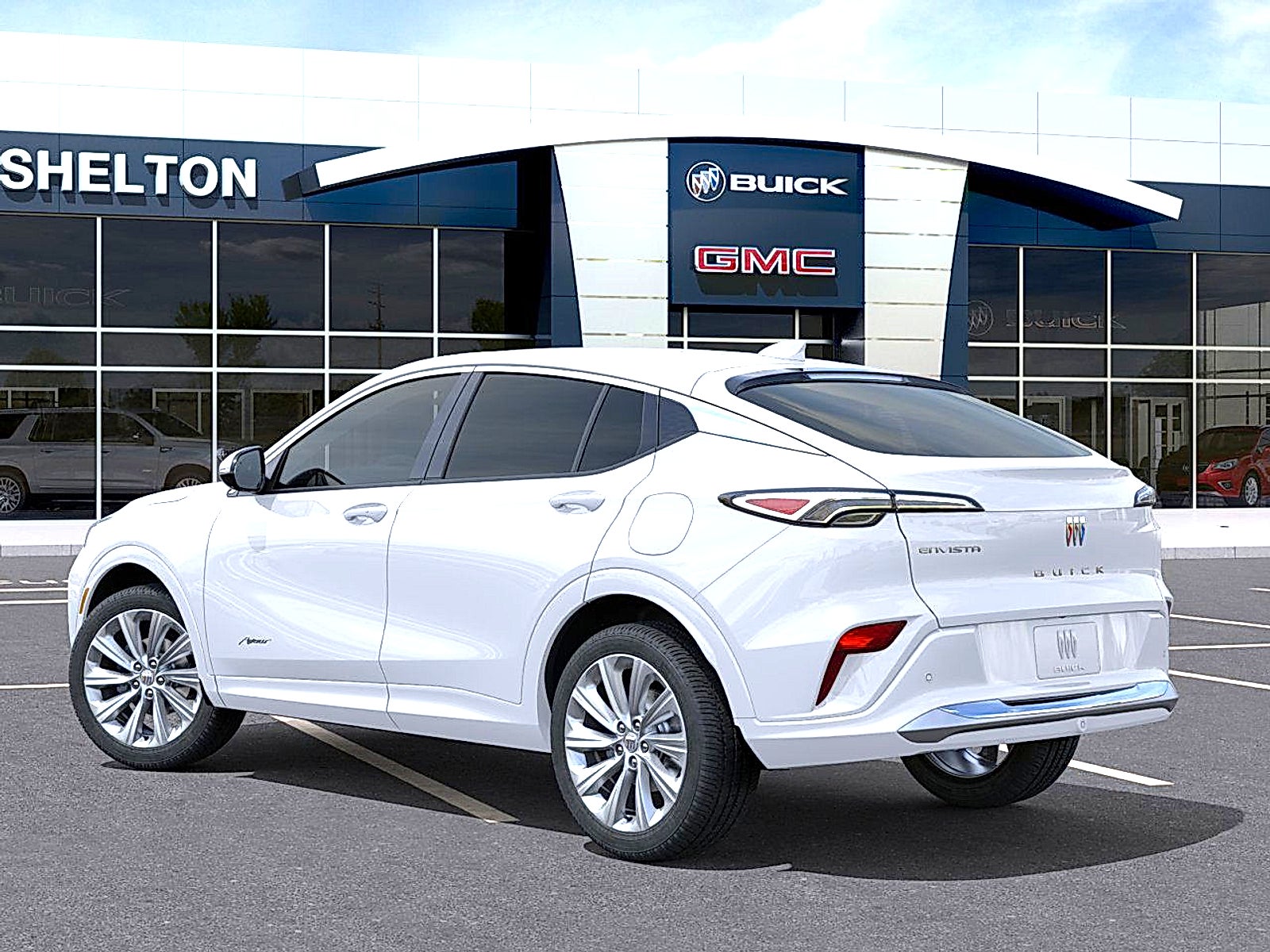 2026 Buick Envista Avenir