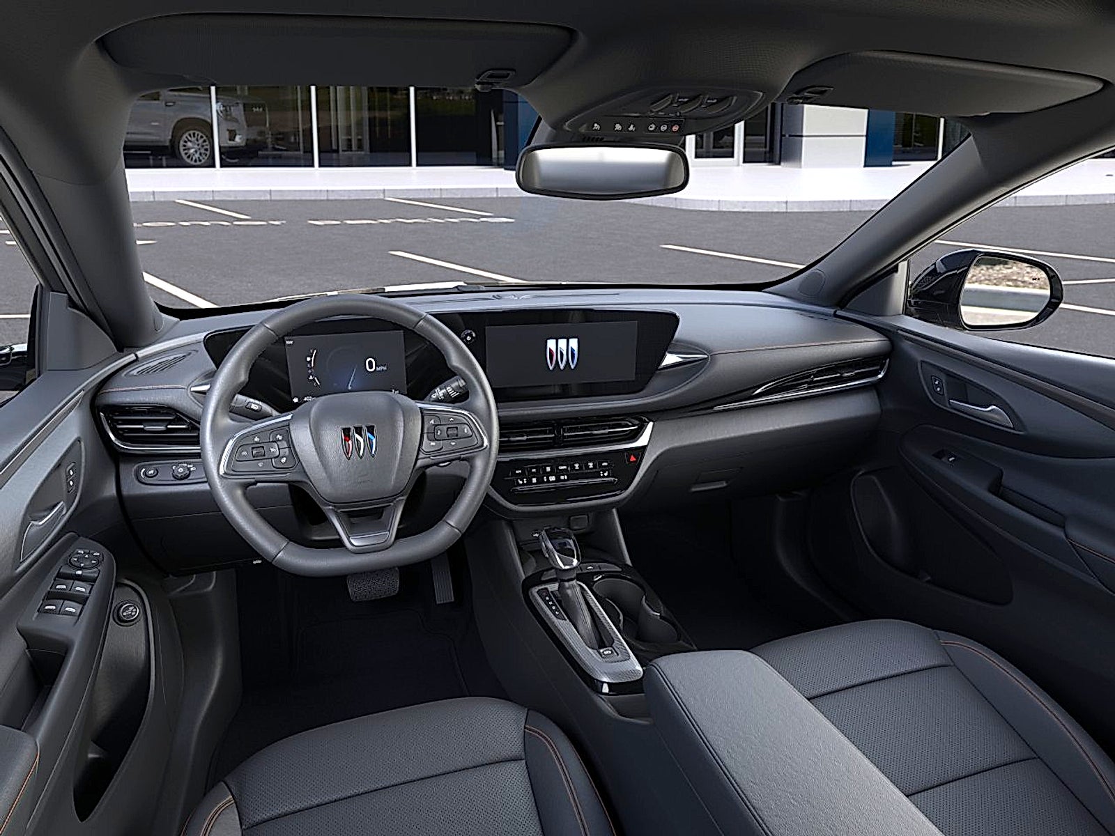 2026 Buick Envista Avenir