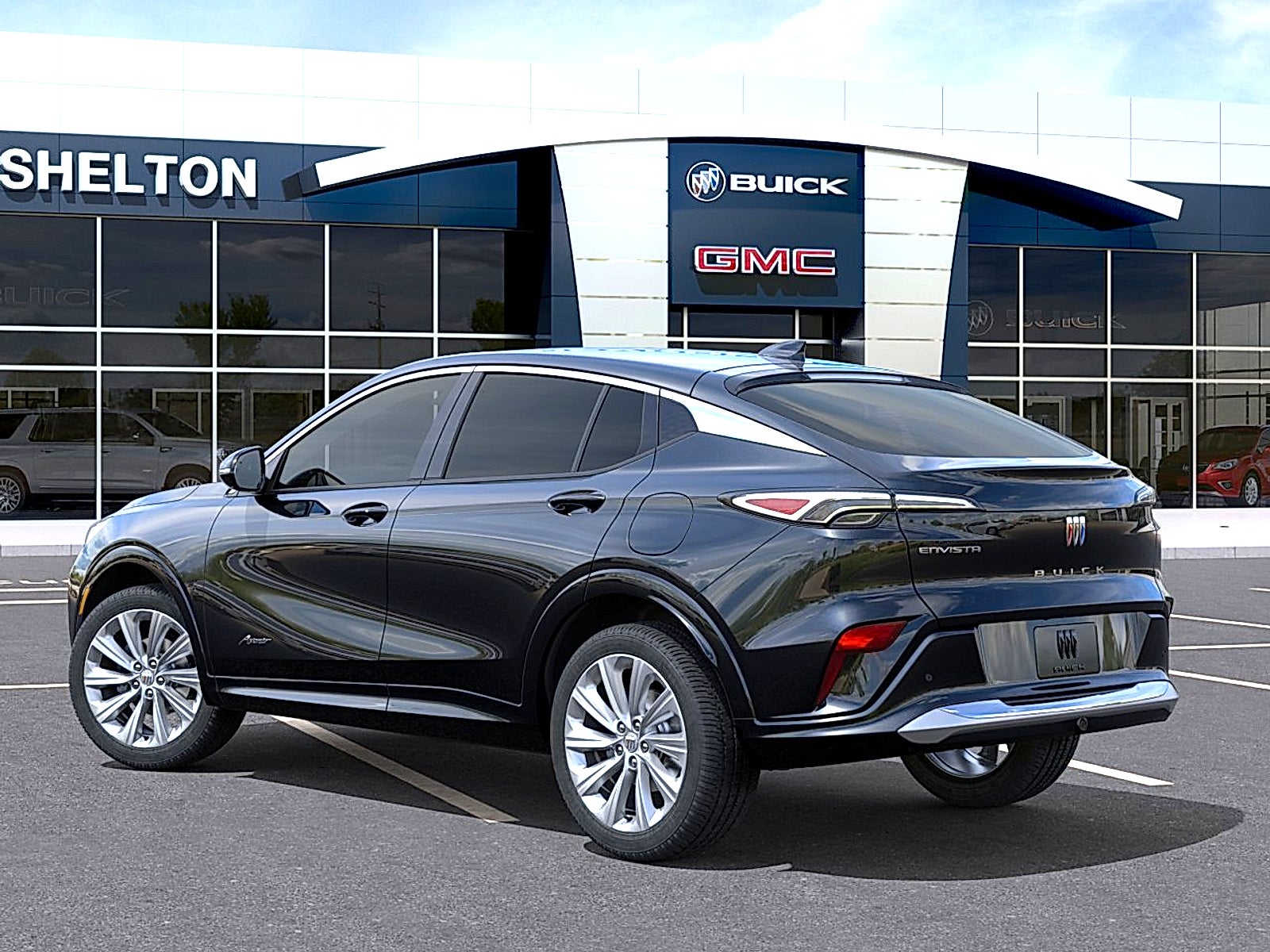 2026 Buick Envista Avenir