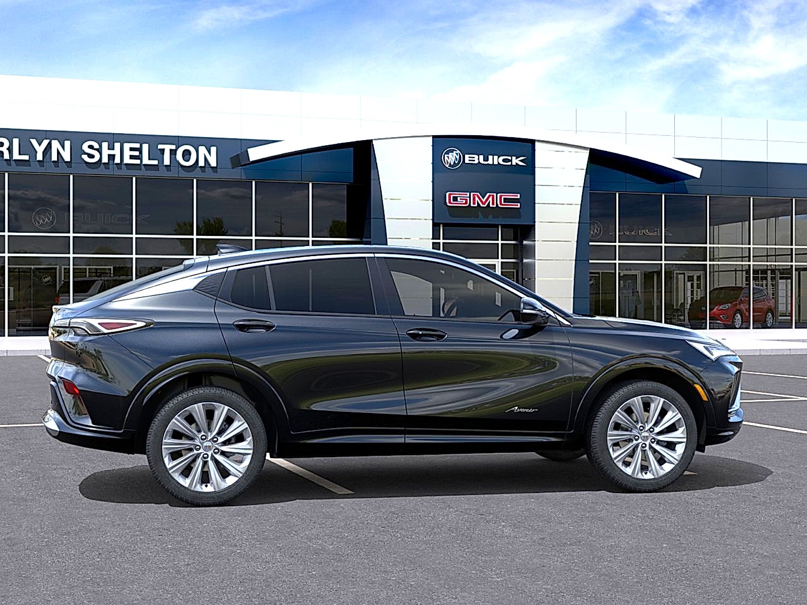 2026 Buick Envista Avenir
