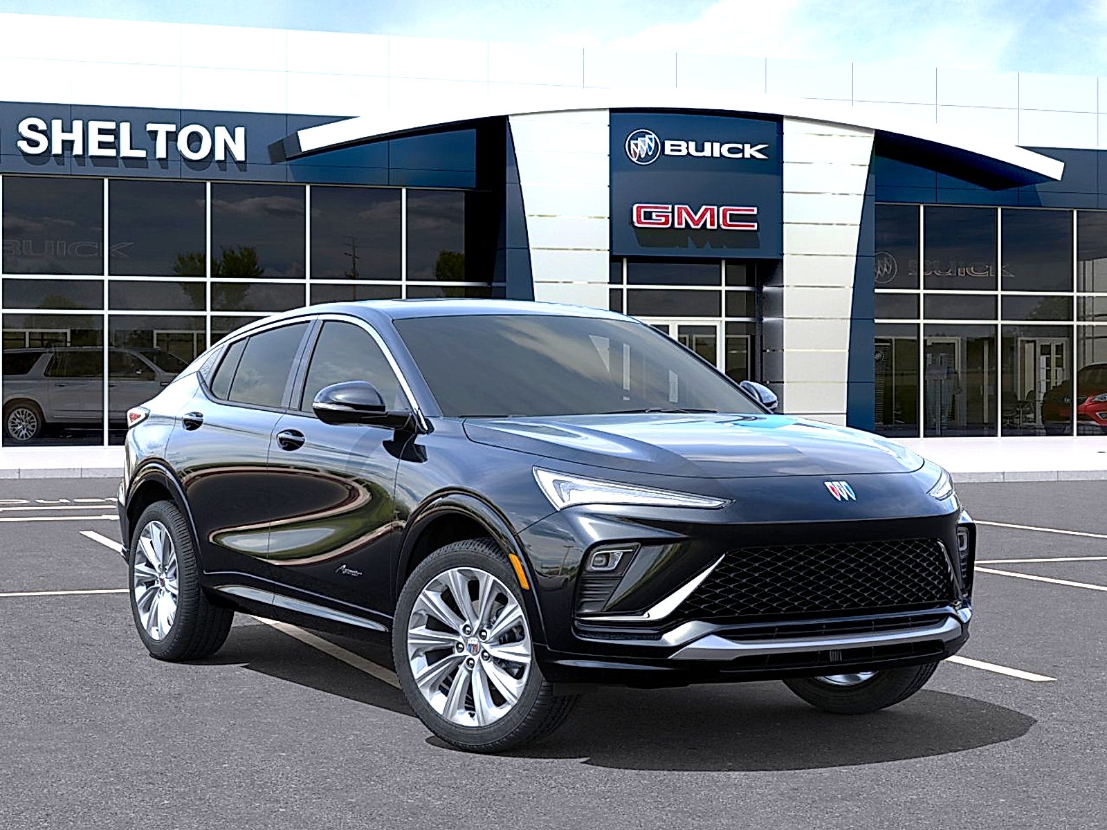 2026 Buick Envista Avenir