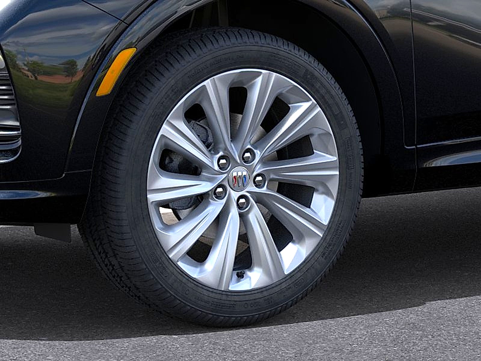 2026 Buick Envista Avenir